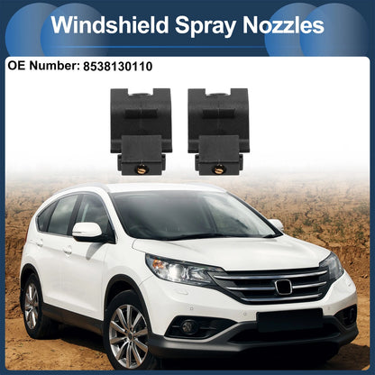 Windshield Washer Nozzle Set for Toyota (No. 8538130110)