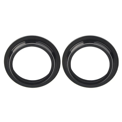 Black Dust Seals for Cycle Front Fork Damper Shock Absorber (41X52.5MM)