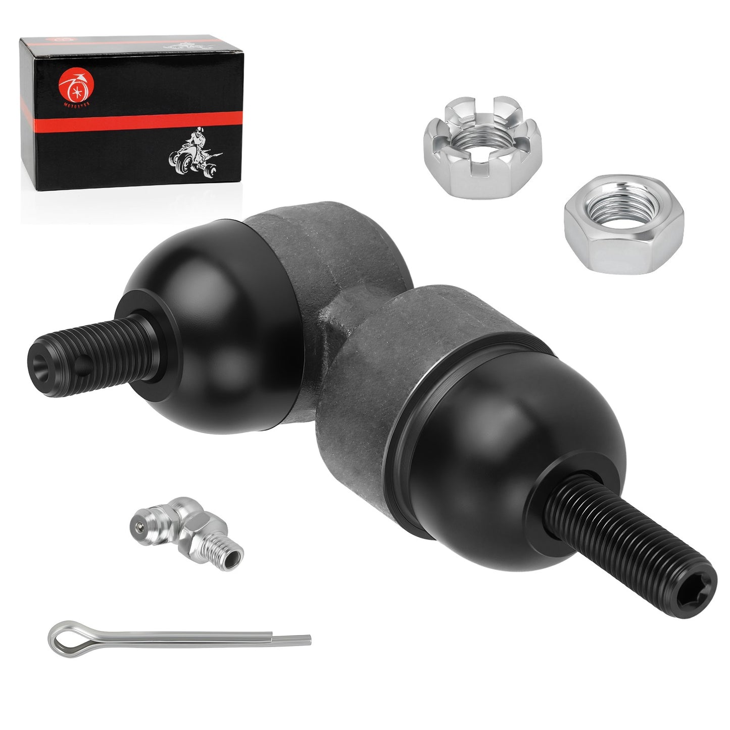 Steering Rack Ball Joint for E-Z-Go Medalist TXT Golf Carts (1994–2023)