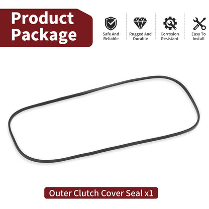 Outer Clutch Cover Seal for Polaris Ranger XP 1000 (2017–2023)
