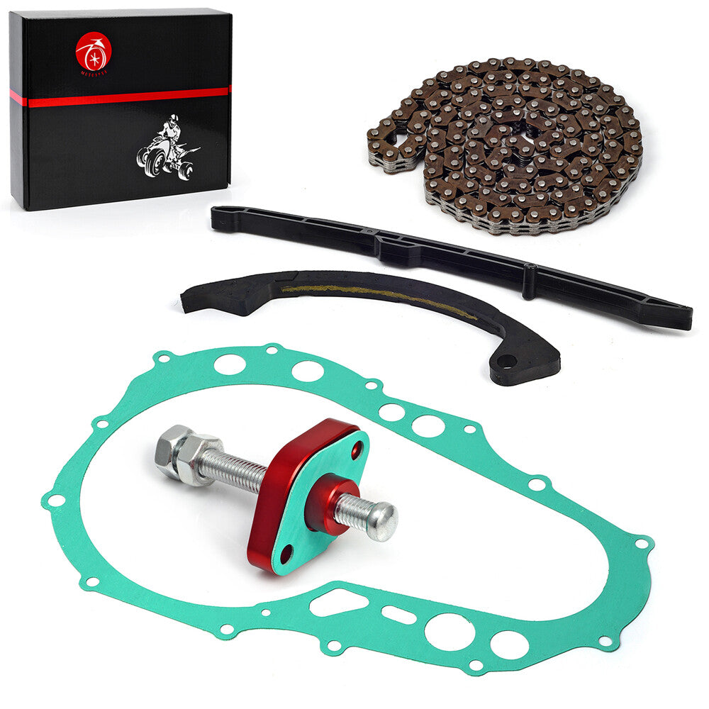 Timing Chain Guides & Tensioner for Suzuki LTZ400 (2003–2008)
