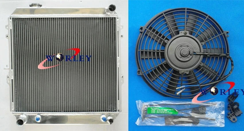 Radiator Fan for Toyota 4Runner (1988–1995)