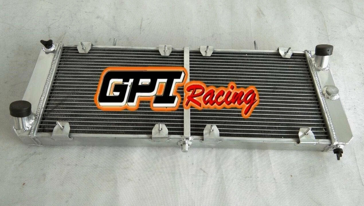 3 Row Aluminum Radiator for Fiat X1/9 (1975–1983)