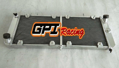 3 Row Aluminum Radiator for Fiat X1/9 (1975–1983)