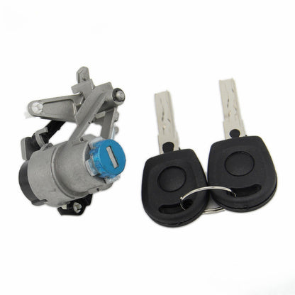Trunk Lock Cylinder with Keys for Volkswagen Golf, Lupo (1998–2006)