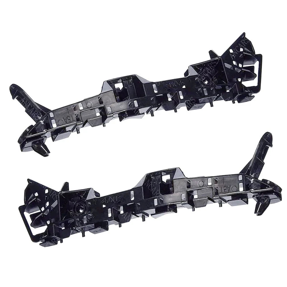 Front Left & Right Bumper Brackets for Honda Fit (2009-2014)