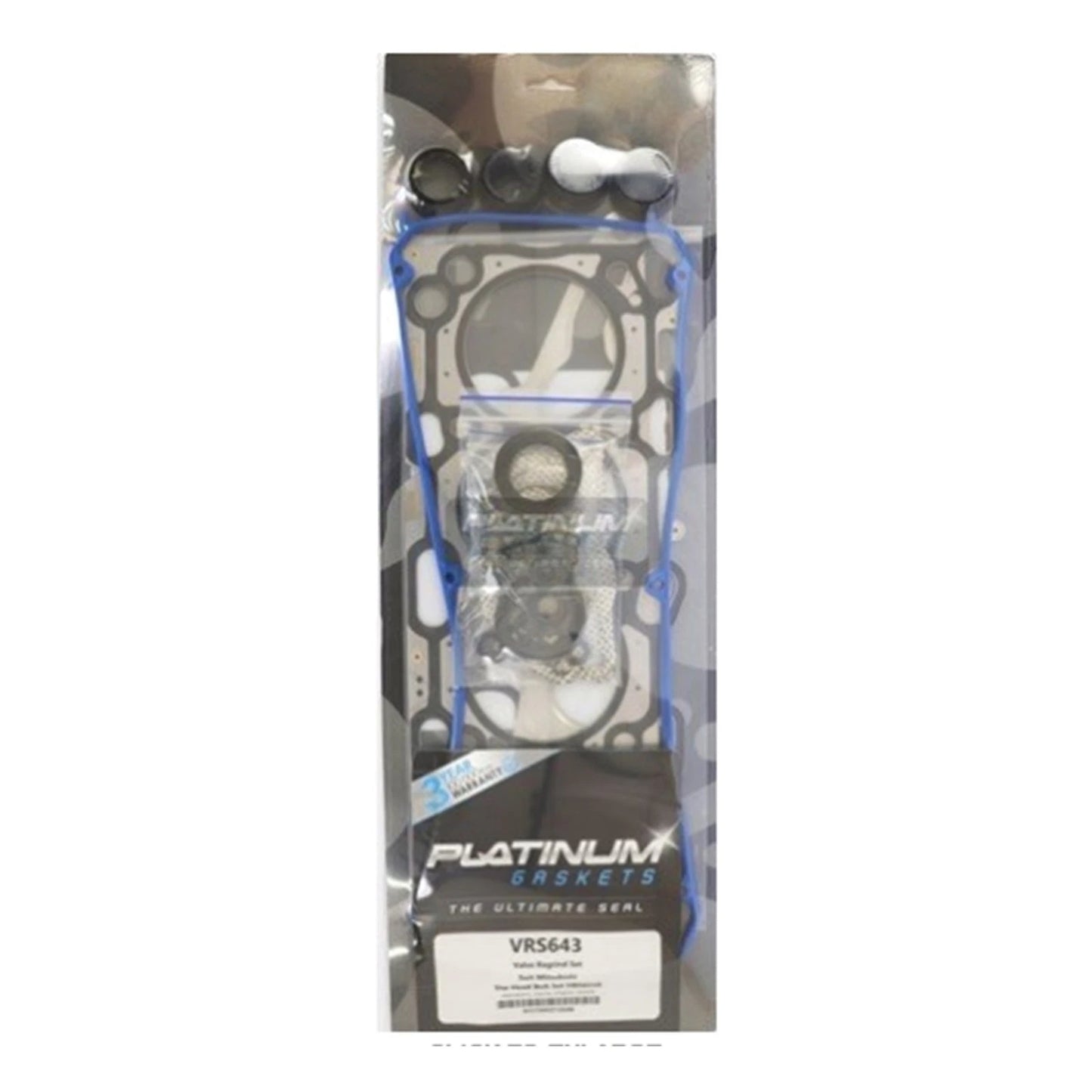 Valve Regrind Gasket Set for Mitsubishi Grandis BA (2004–2010)