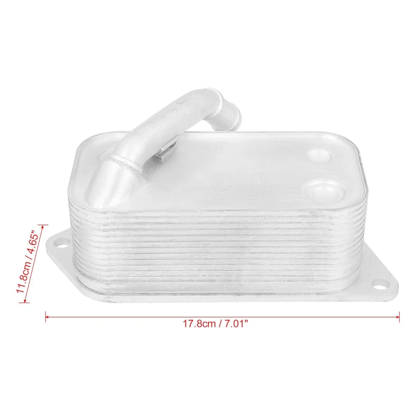 Auto Engine Oil Cooler for BMW 535i xDrive (2010 - 2014)