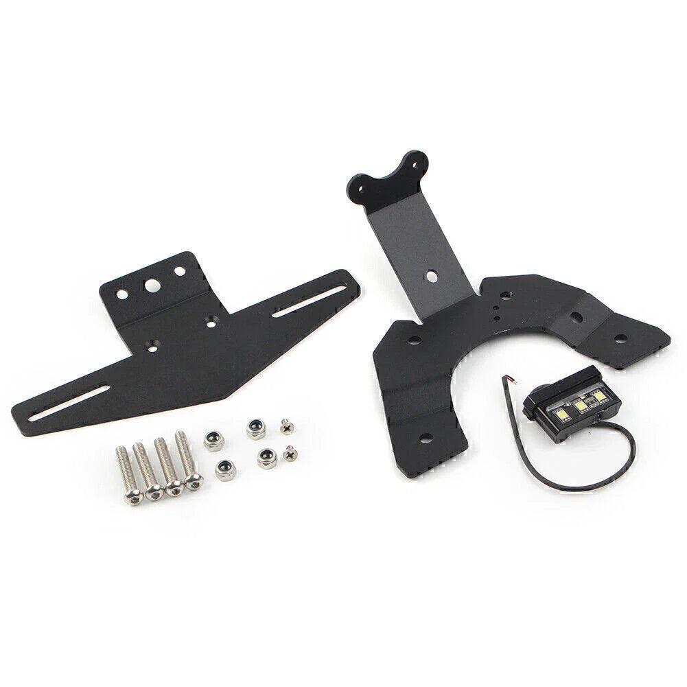 Tail Tidy Fender Eliminator License Plate Holder for Suzuki GSXR600 750 (11-19)