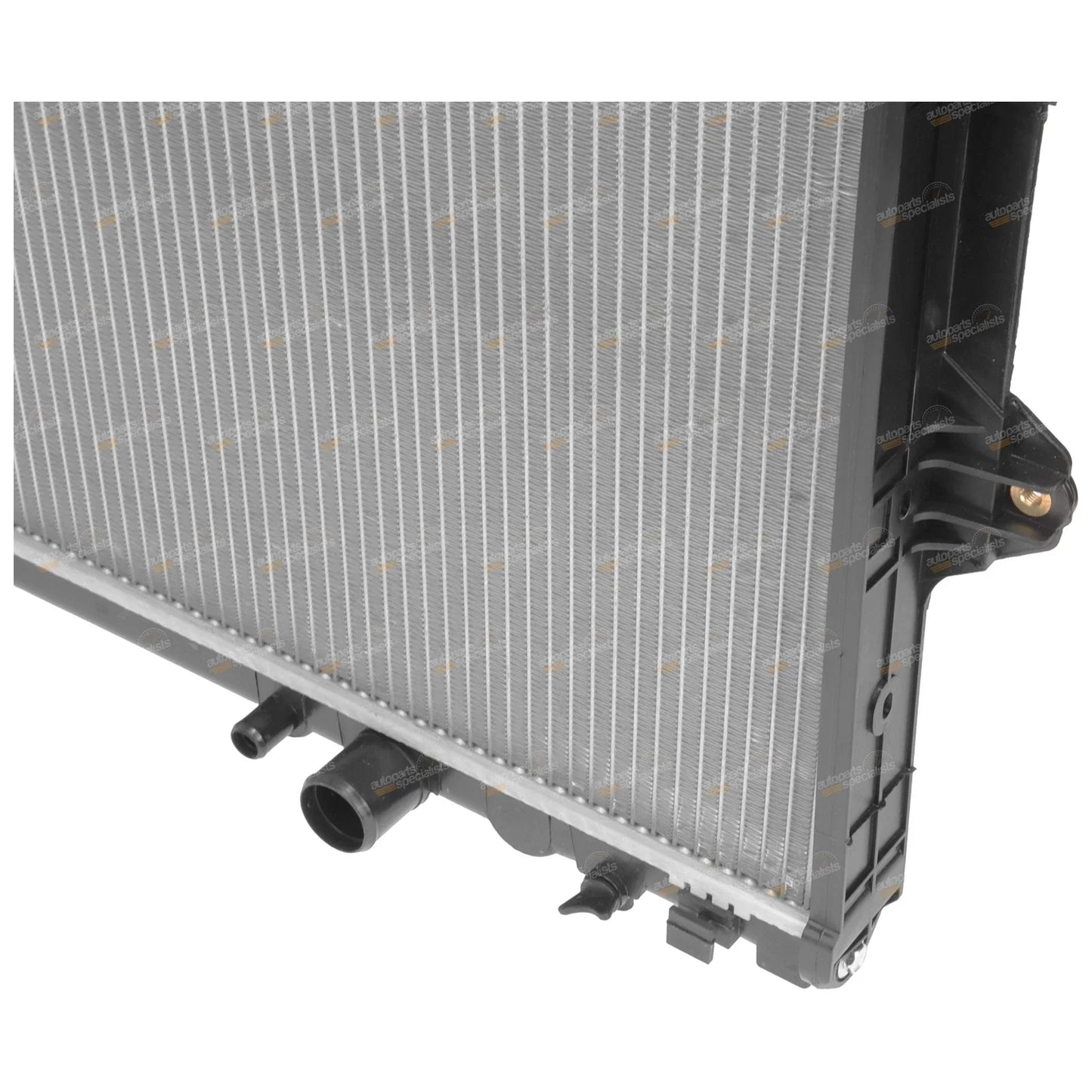 Radiator for Hilux KUN16/KUN26 3.0L 1KD-FTV (2005–2011)