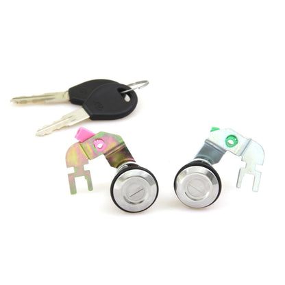 2X Door Lock Cylinder for Nissan Datsun 720 Navara D21 (1986–1997)