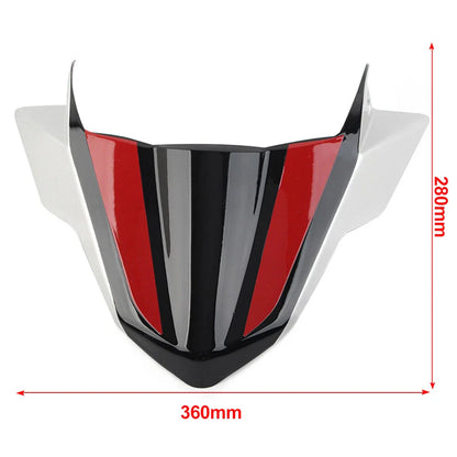 Front Upper Headlight Fairing Windscreen for YAMAHA MT-09 FZ09/SP (2017-2020)