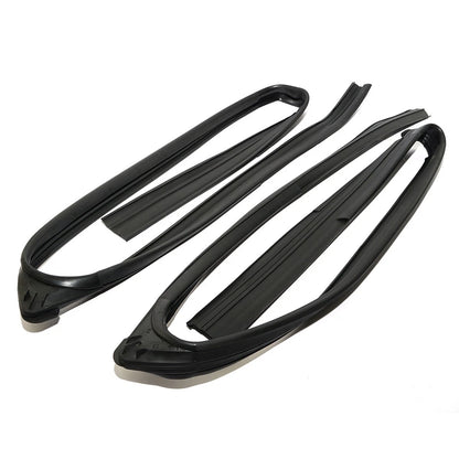 Front Door Glass Run Channel Seal for Honda Fit Jazz (2015–2020)