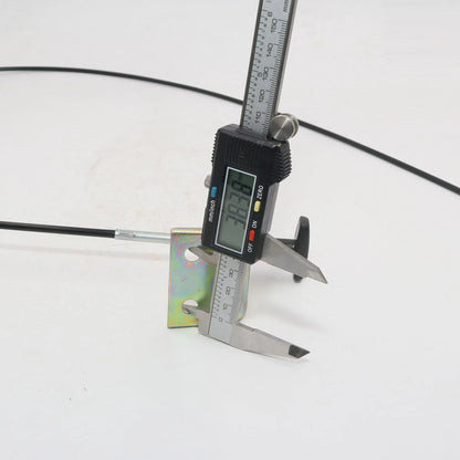 Bonnet Release Cable for Nissan Datsun 521 1968-1973