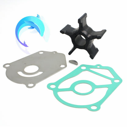 Water Pump Impeller Kit for Suzuki DT115 DT140 (2-Stroke)