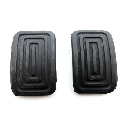 Brake Clutch Pedal Pads for Mazda Rotary Pickup B Series Bravo B1600 B1800