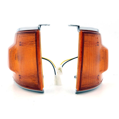 Corner Light Lamp Set for Isuzu Faster TFR (1988–1990)