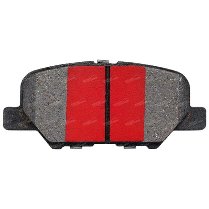 Rear Disc Brake Pads Set for Mitsubishi ASX (2012–2020)