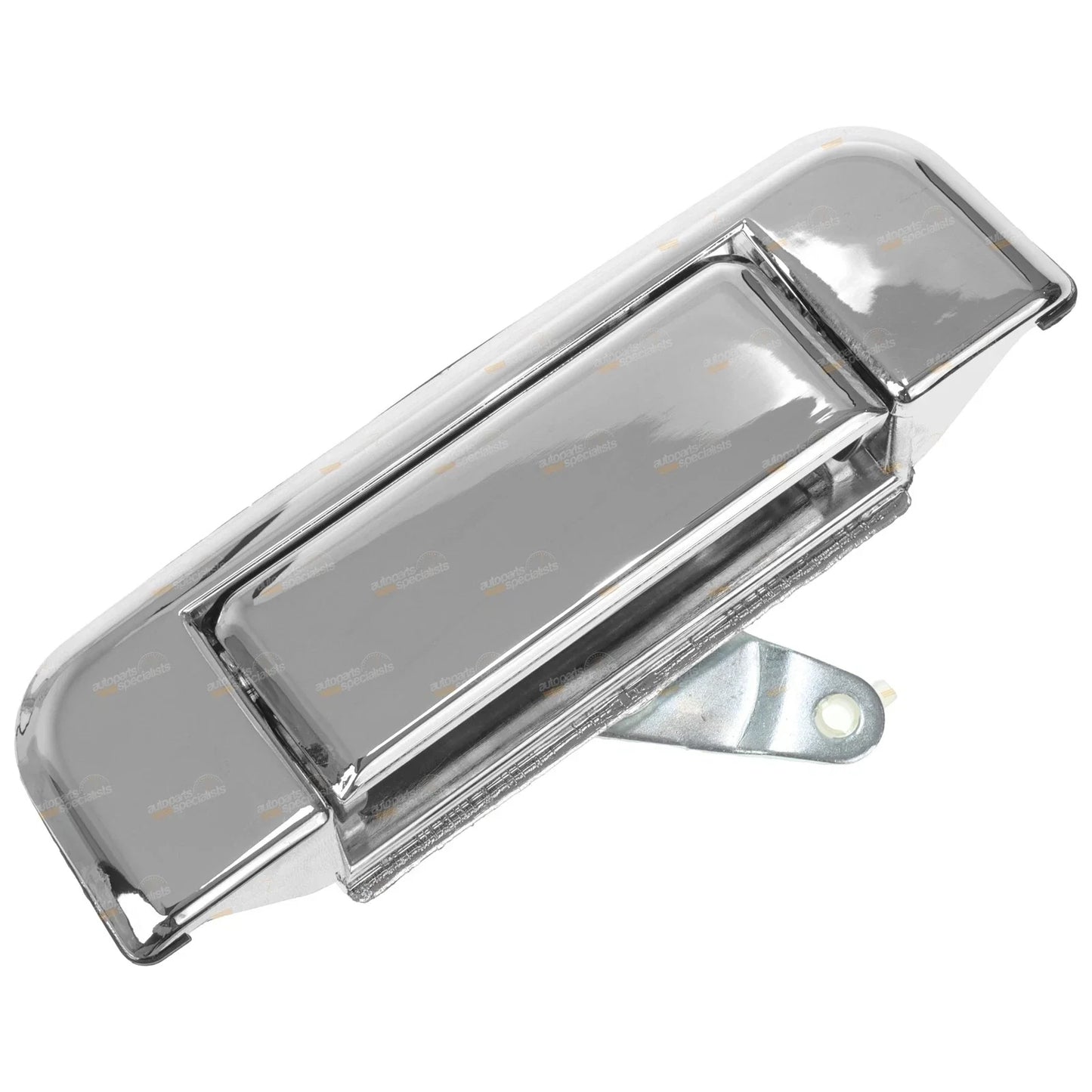 Chrome Tailgate Handle for Toyota Hilux VZN167 VZN172 YN85 (1988–2005)