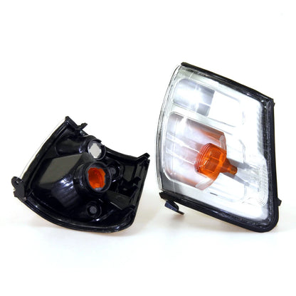 Set of 2 Indicator Corner Lights for Toyota Hilux LN166 (2005–2015)