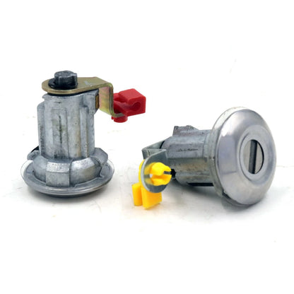 Door Lock & Key for Mitsubishi Triton L200 Strada Dodge Ram 50 1986-1996