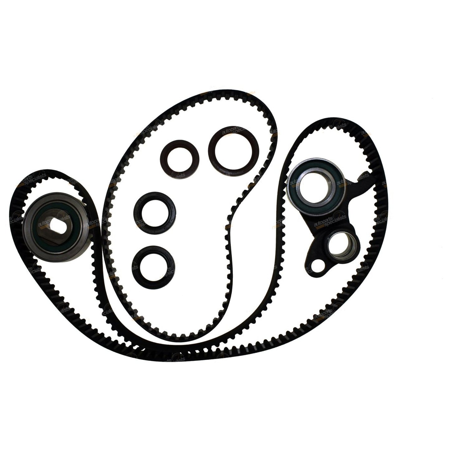 Timing Belt and Water Pump Kit for Honda Prelude (1992–2001)