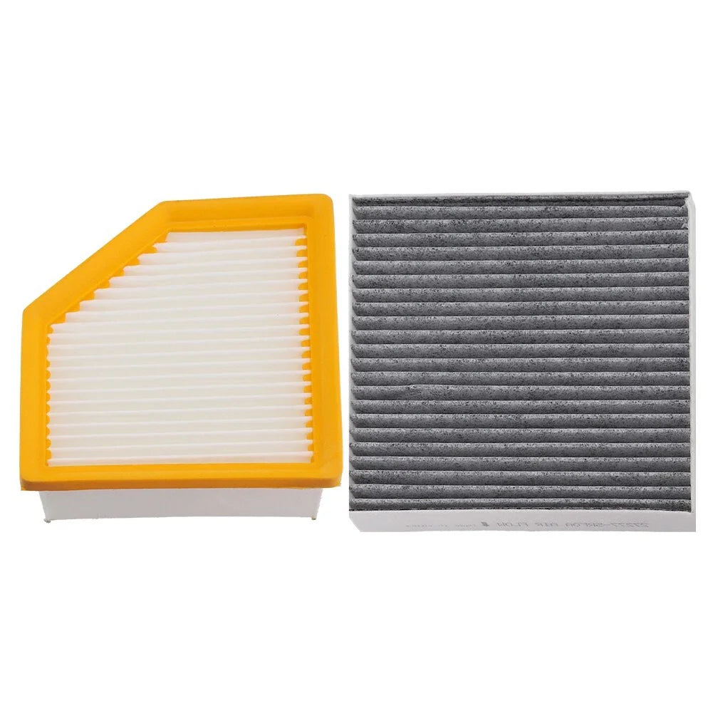 AIR FILTER & CABIN FILTER for Nissan Rogue (2021–2023)