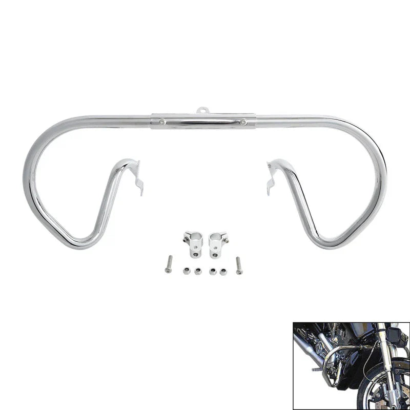 Engine Guards Crash Bar for Harley V-ROD VRSCA VRSCB Night Rod (2002-2017)