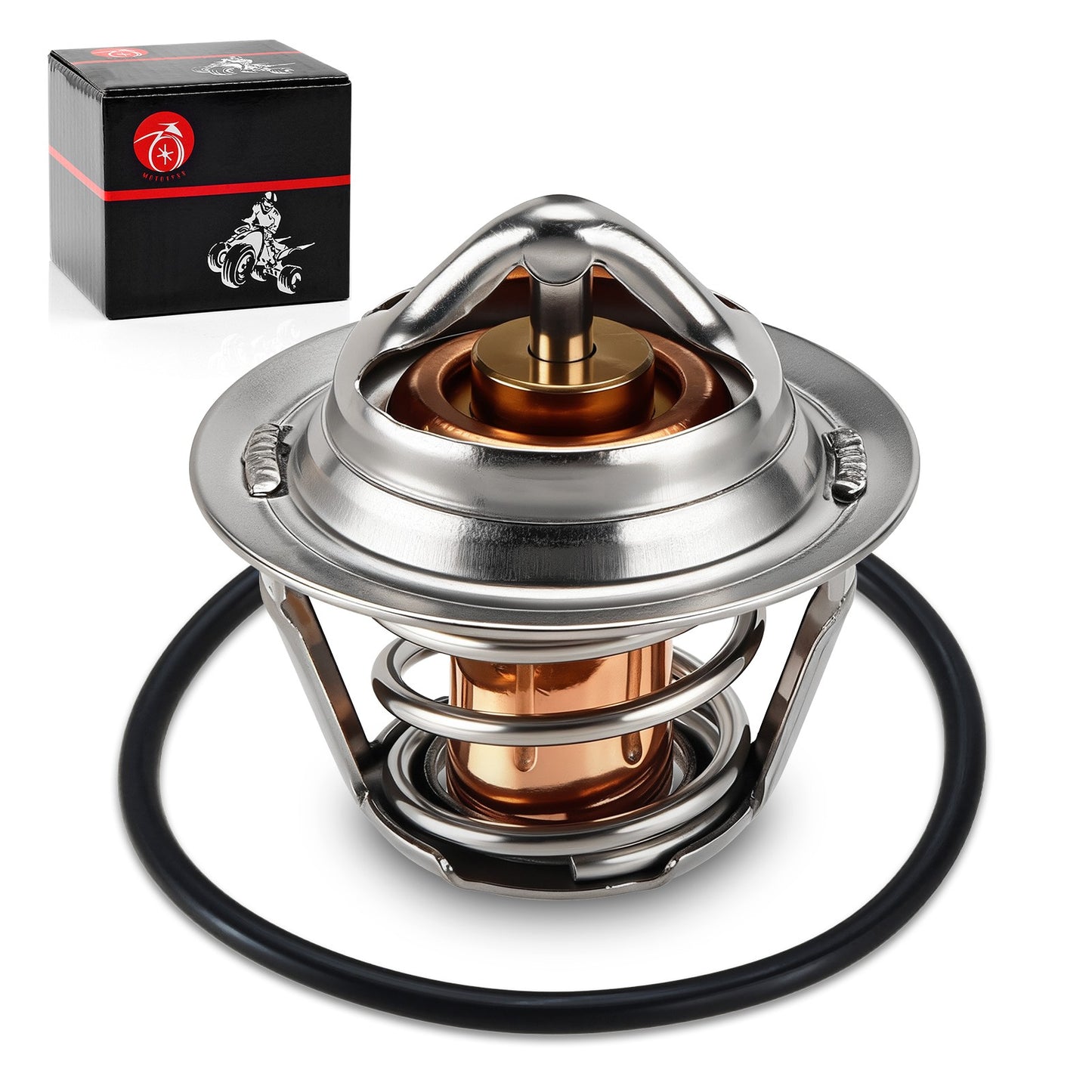 Thermostat & O-Ring for Kawasaki KFX700 / Prairie 700 (2004–2011)
