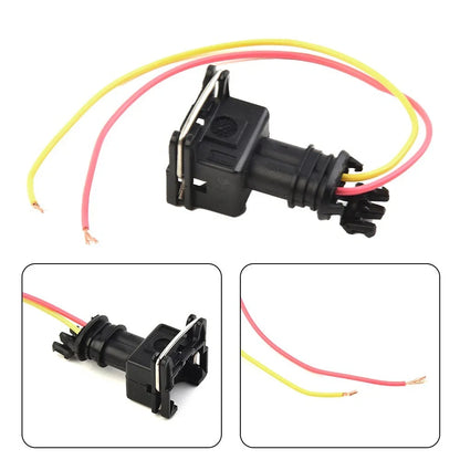 2-pin Fuel Pump Wire Harness Connector for Webasto Eberspacher Heater