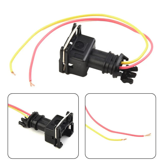 2-pin Fuel Pump Wire Harness Connector for Webasto Eberspacher Heater