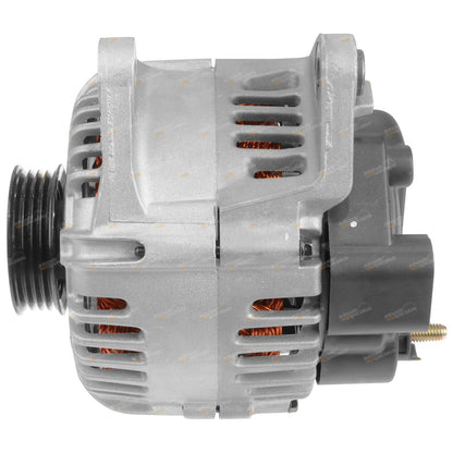 Alternator for Hyundai Santa Fe (2001–2003) 2.4L 4-Cyl