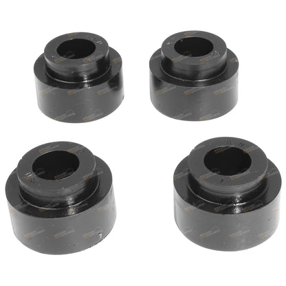 Radius Rod to Chassis Bush Kit for Nissan Patrol GQ Y60 GU Y61 (1990–2007)