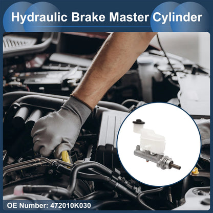 Brake Master Cylinder No. 472010K030 for Toyota Hilux Pick-up (2011–2021)