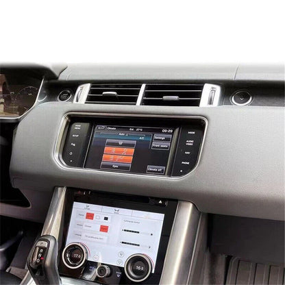 A/C Control System Screen for Range Rover Sport (2014-2017)