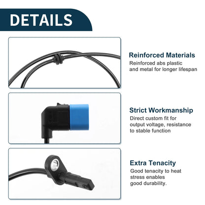 ABS Wheel Speed Sensor No.2469059402 for Mercedes-Benz CLA250 (2014–2019)