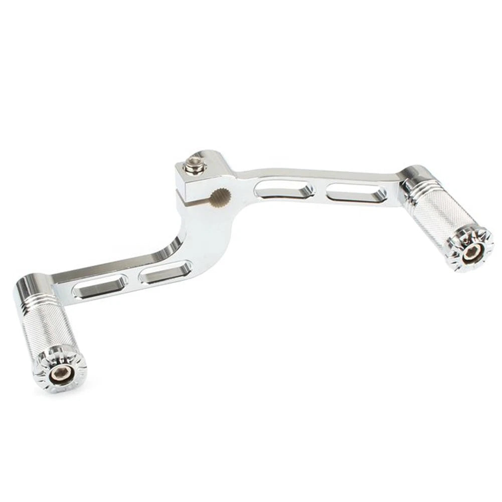 Gear Shifter Lever Shift Pegs Kit for Harley XL883 XL1200 (Mid-Controls)