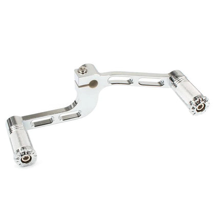 Gear Shifter Lever Shift Pegs Kit for Harley XL883 XL1200 (Mid-Controls)