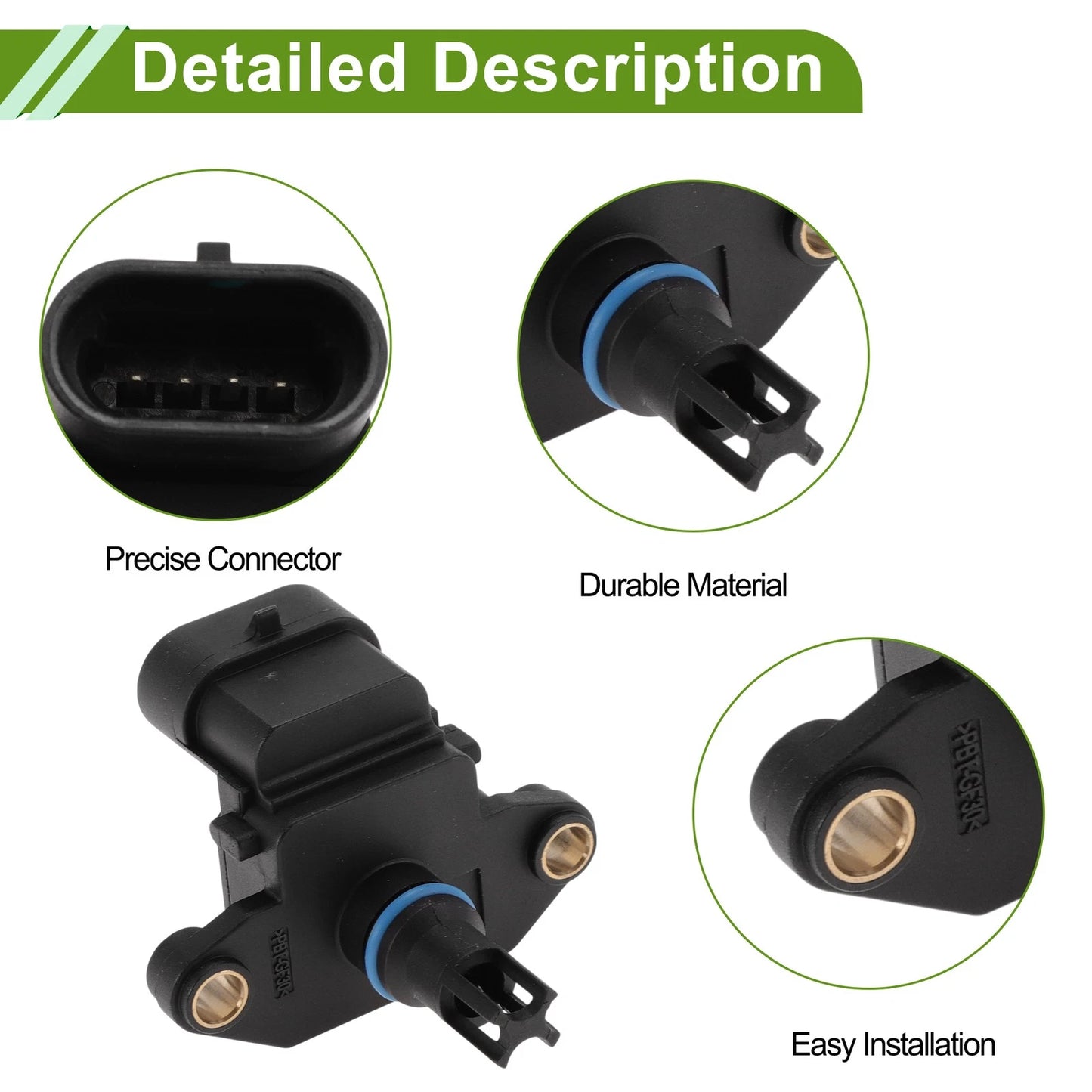 MAP Sensor No.047906051 for Skoda Felicia I (1994–1998)