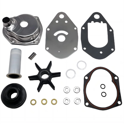 Water Pump Impeller Housing Repair Kit for Mercury (Year Range)