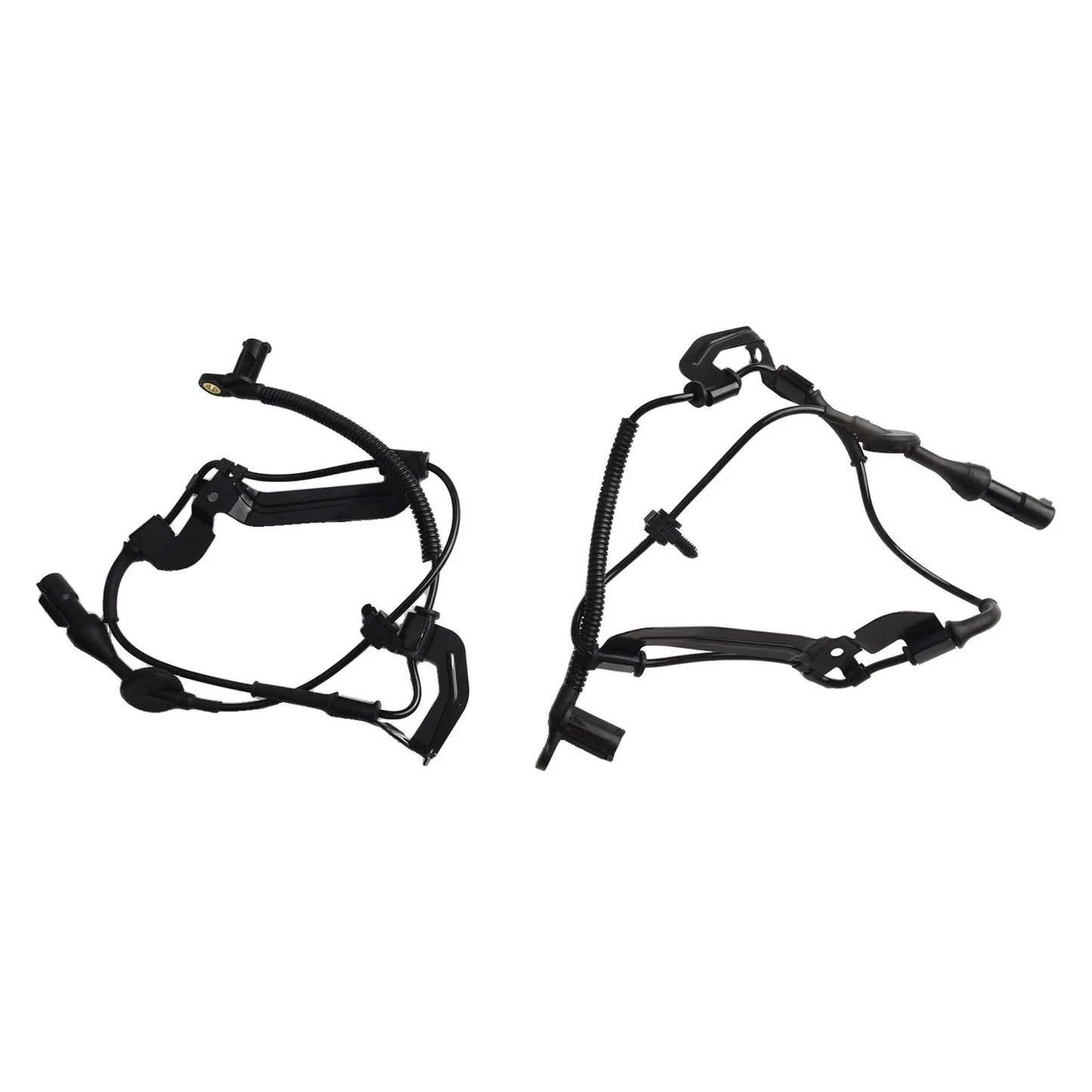 ABS Wheel Speed Sensors Front Left and Right 2Pcs for Ford Escape (2001–2008)