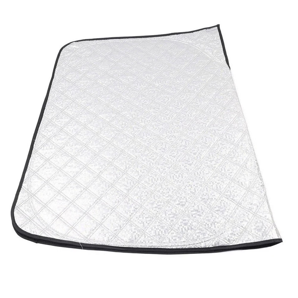 Foldable Windshield Sun Shade for Chevrolet Express (1996-2025)