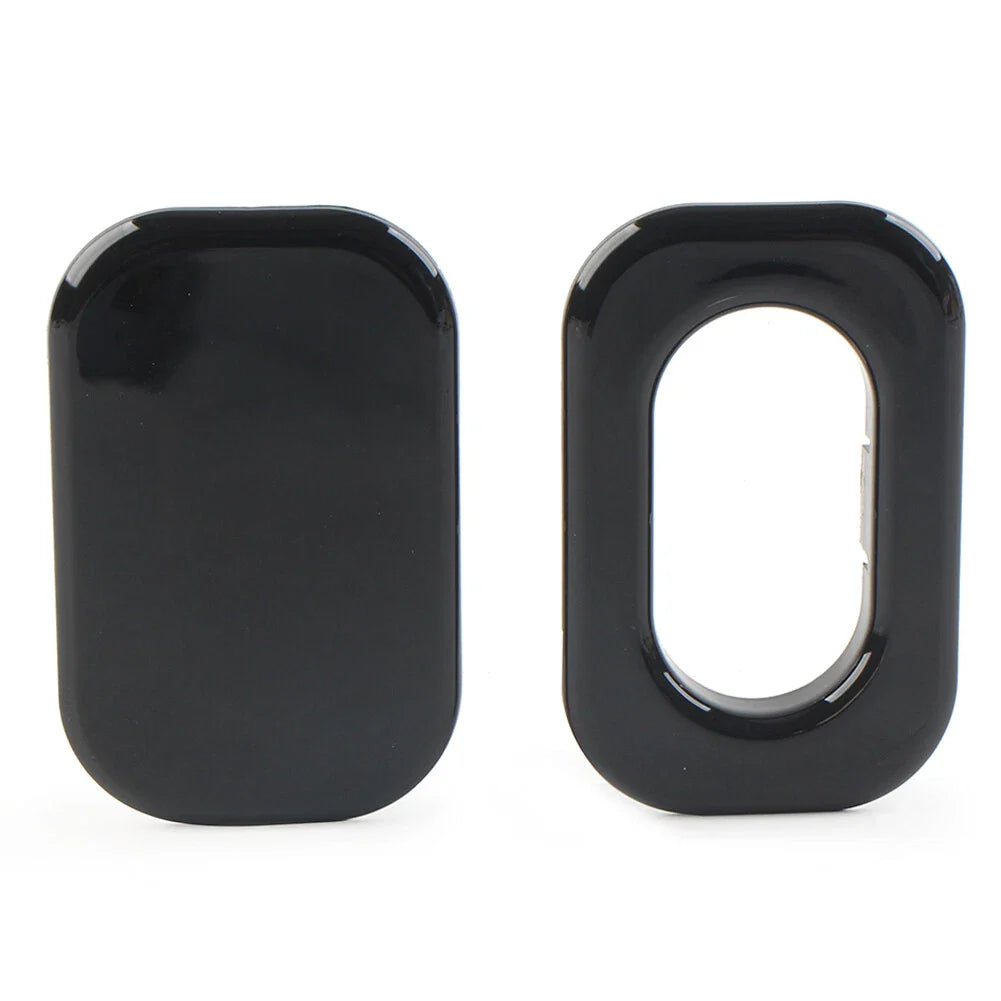 Antenna Hole Accent & Filler Cover for Harley Road Street Glide FLHR FLHX (2006-2023)