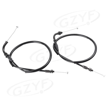Throttle Cables for Honda CBR600RR (2003-2006)