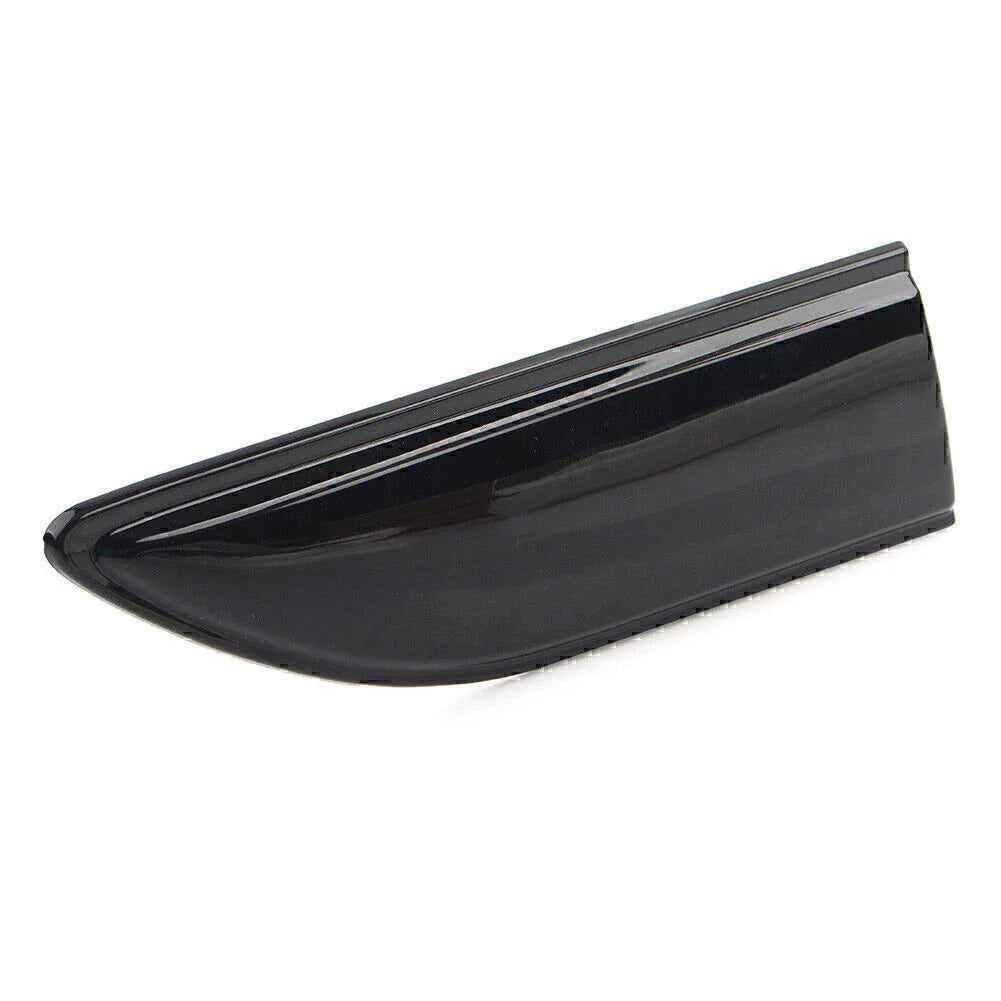 Black Front Door Upper Molding Trim for Land Rover Range Rover Evoque (12-19)