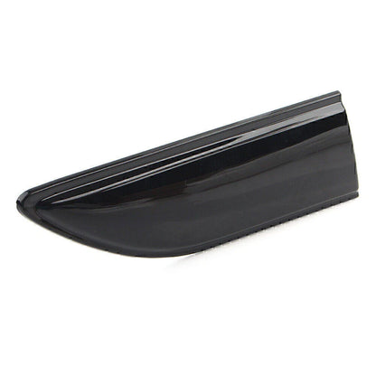 Black Front Door Upper Molding Trim for Land Rover Range Rover Evoque (12-19)