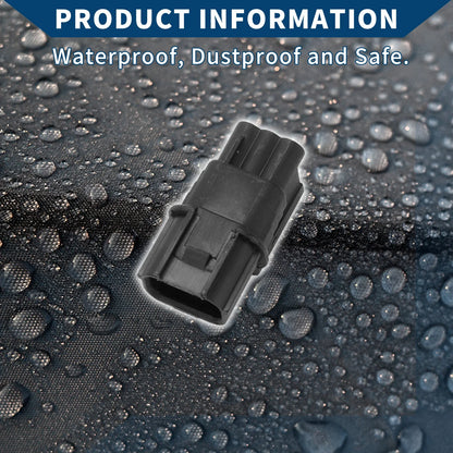 Ignition Coil Connector Plug Male Wire Terminal for Honda Acura