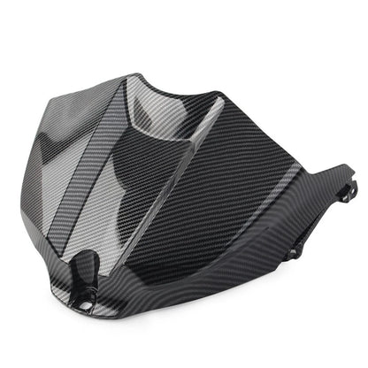 Carbon Fiber Gas Tank Front Cover for Yamaha YZF R1 (2009–2014)