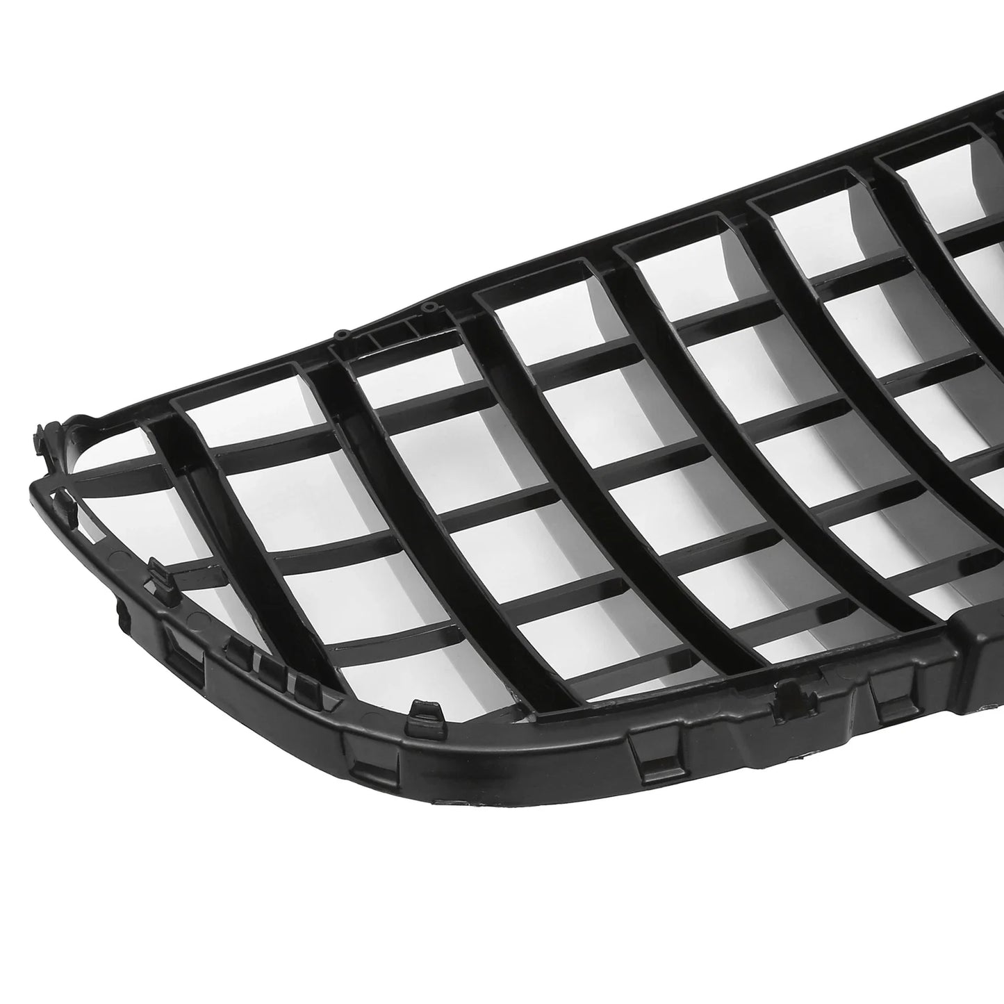 Front Upper Bumper Grille for Mercedes-Benz GLC250 (2016-2023)