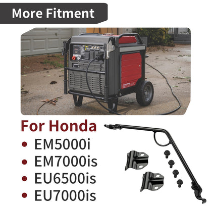 Generator Hanger Kit for Honda EM5000i EM7000is EU6500is EU7000is (2000–2023)